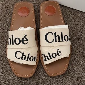 Chloe sandals